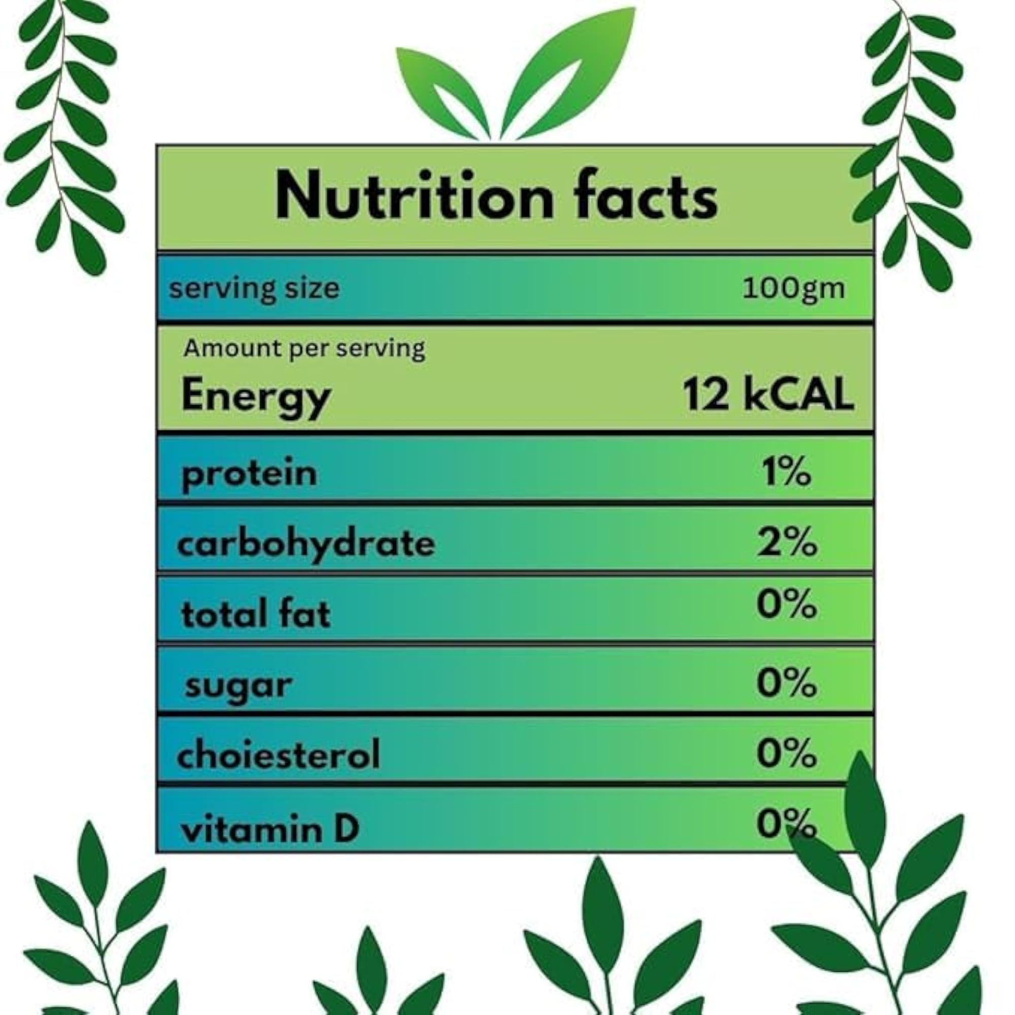 Vitamin B12 & Triphala Powder, 350gm