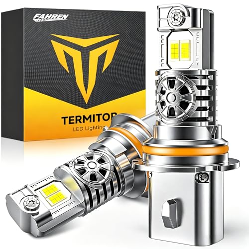 Termitor Upgraded 9004/HB1 Bulbs 70,000LM