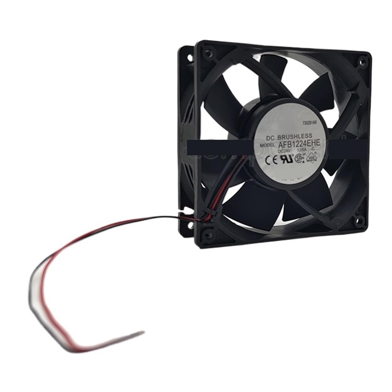 PEQYUACTE 12CM AFB1224EHE 24VDC 1.05A Cooling Fan