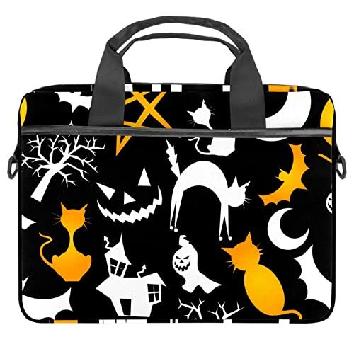 Sac pc portable 13 14 pouces antichoc design chat original