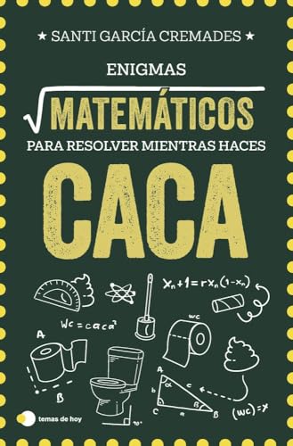 Enigmas matemáticos para resolver mientras haces caca (Voces de hoy)