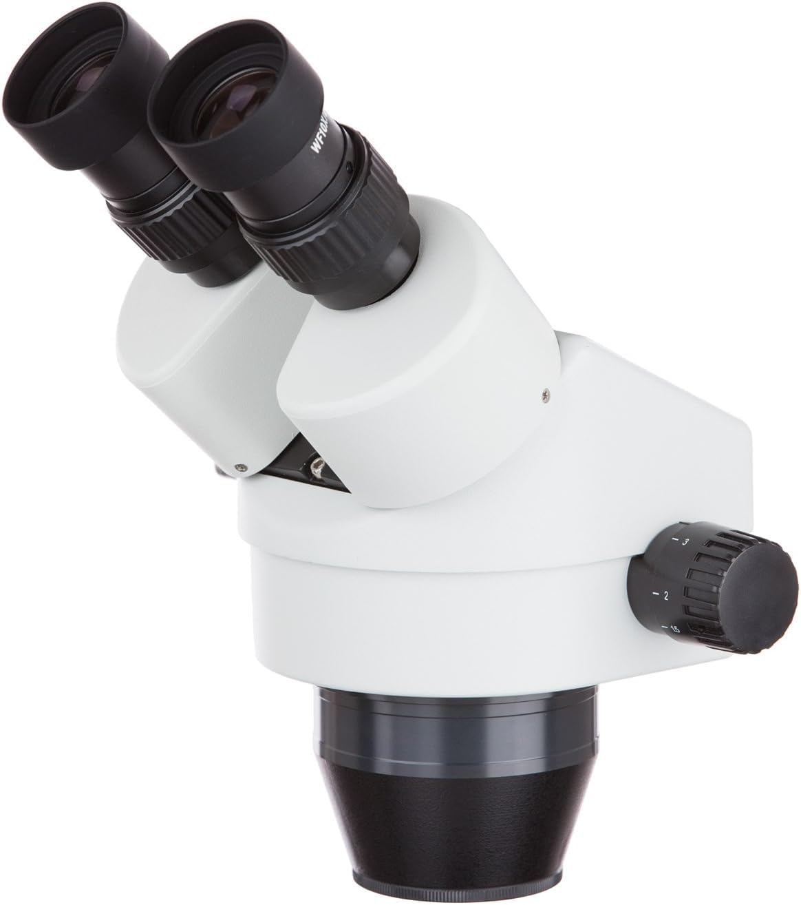 AmScope SM745B 7X-45X Binocular Zoom Power Stereo Microscope Head