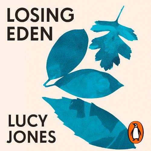 Cover art for Losing Eden