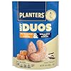 PLANTERS Nut Duos Salted Caramel Almond & Vanilla Bean Cashew, 5 oz Bag