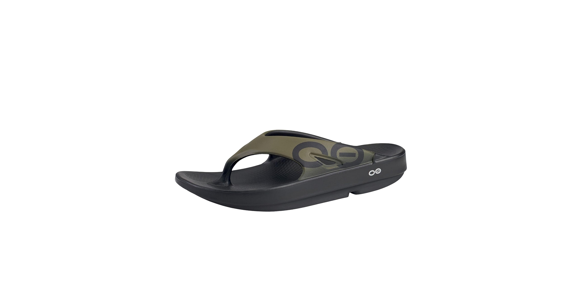 Amazon.com | OOFOS OOriginal Sport Recovery Sandal, Black
