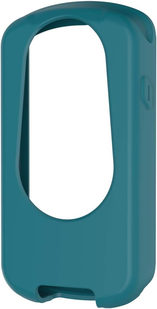 For Garmin Edge 1030 Plus/Edge 1030 Universal Silicone Protective Case(White)