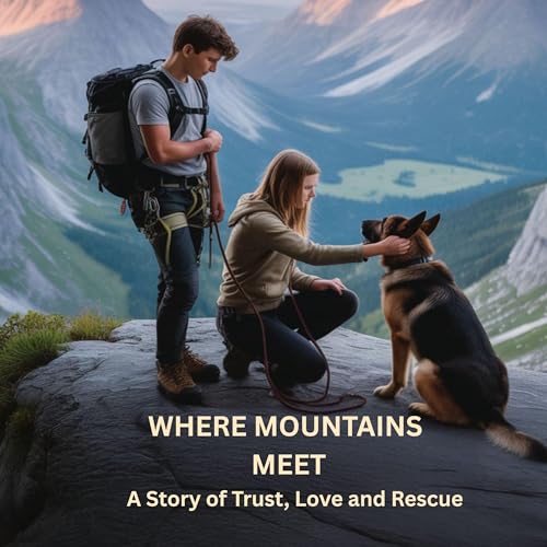Where Mountains Meet -- Laura Shouse episode artwork