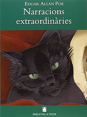 Biblioteca Teide 011 - Narracions extraordinàries -E. A. Poe- - 9788430762200