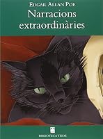 Biblioteca Teide 011 - Narracions extraordinàries -Edgar Allan Poe- 8430762205 Book Cover