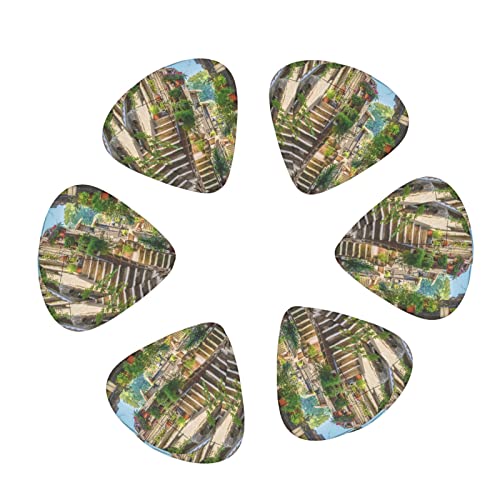 Médiators de guitare 12-Pack Italie Médiators de guitare toscane pour guitare électrique Guitare acoustique Diverses… - Les Beatles, Paul McCartney, John Lennon, RIngo Starr, George Harrison Médiators de guitare 12-Pack Italie Médiators de guitare toscane pour guitare électrique Guitare acoustique Diverses…
