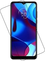 Vista 8 de Protector de pantalla de vidrio templado puro para Motorola Moto G - [2 unidades] Protector de pantalla de vidrio templado Frontier Protector
