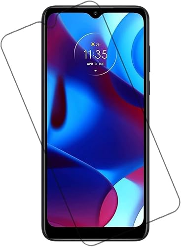 Miniatura 8 de Protector de pantalla de vidrio templado puro para Motorola Moto G - 2 unidades Protector de pantalla de vidrio templado Frontier Protector