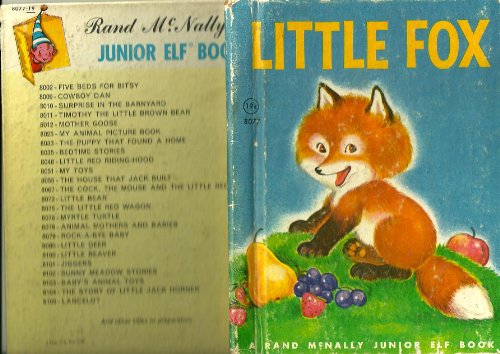 Little Fox B003BFRRUW Book Cover