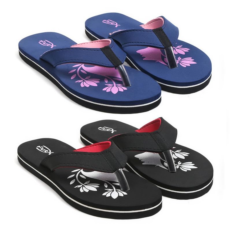 FutX Women Slipper & Flipflop Combo (Pack Of 2) (B0CPVT9NCY) Amazon Price History, Amazon Price Tracker