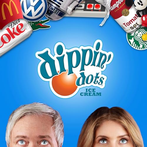 Page de couverture de Dippin' Dots