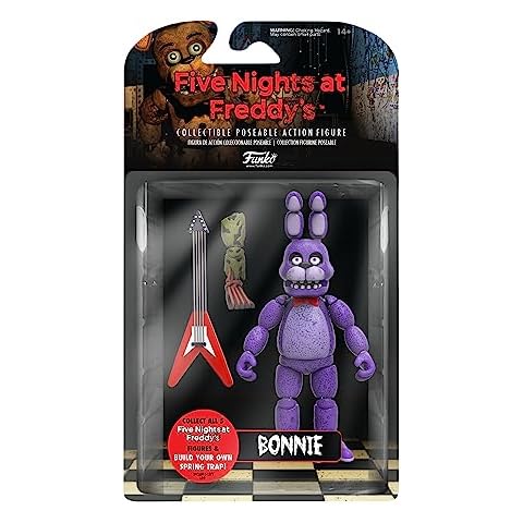 Funko POP Five Nights at Freddy's Bonnie Action Figure Cover