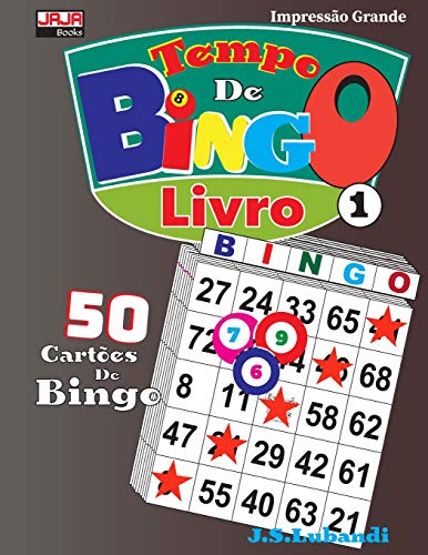Tempo De BINGO; Livro 1