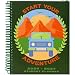 A Simple Plan Adventure Student Planner | Homeschool planner for 2026-2027