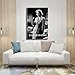 Joan Crawford Canvas Poster Living Room Printing Landscape Decoration Painting Office Room Decor 16x24inch(40x60cm) Unframe-style-27