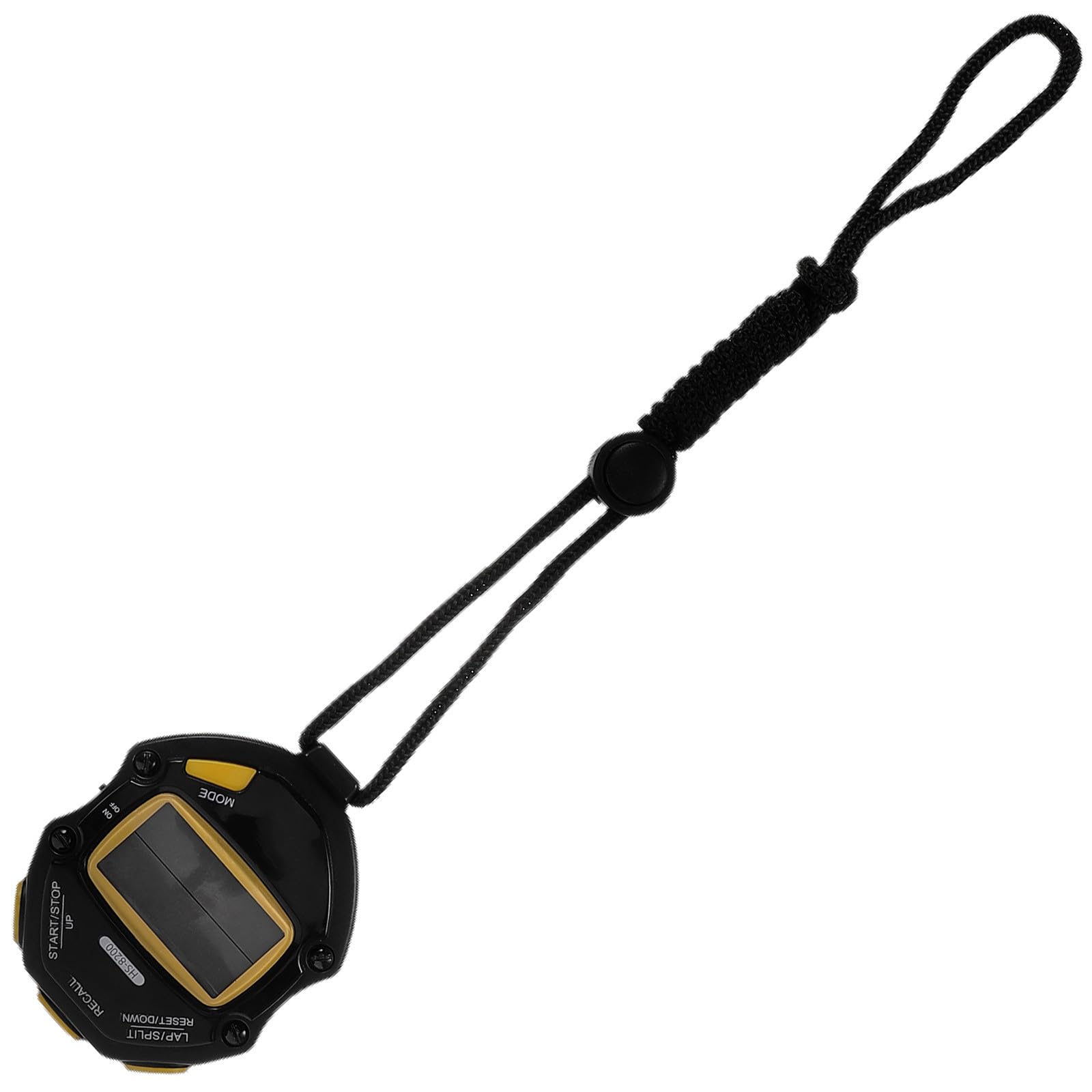 Digital Stopwatch Timer for Sports and Running, Handheld Referee Stop Watch with Large Display, Portable Exercise Timer for Outdoor Training and Fitness Coaching-image-16