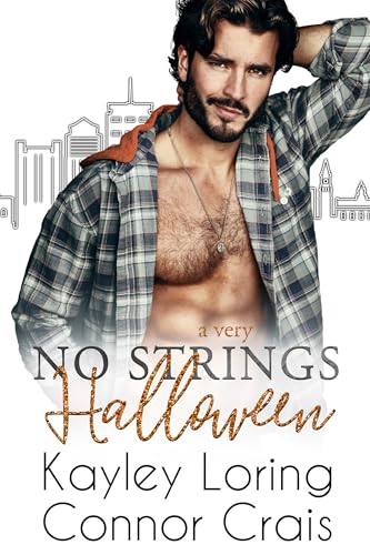 A Very No Strings Halloween (Very Holiday Book 5)