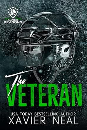 The Veteran (Dalvegan Dragons Book 2)