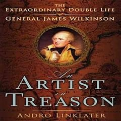 An Artist in Treason Audiolibro Por Andro Linklater arte de portada
