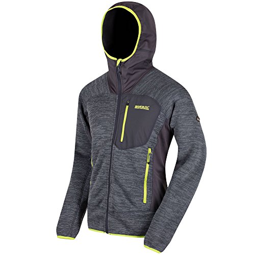 Regattacartersville III - Felpa di Pile - sealgrey...