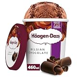 Häagen-Dazs Belgian Chocolate Tarrina, 460ml (Congelado)