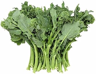 Broccoli Rabe, Locally Grown, 1 Bunch