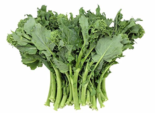 Broccoli Rabe, Locally Grown, 1 Bunch