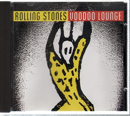 Photo de Partition : Rolling Stones Voodoo Lounge P/V/G + Tab