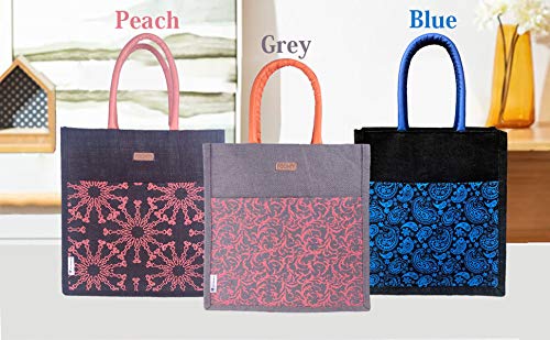 Image of FOONTY Tote Bag /Lunch Bag /Gym Bag (FFFWB6016A Multicolored)