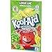 Kool-Aid Unsweetened Lemon Lime Artificially Flavored Powdered Soft Drink Mix, 0.13 oz Packet