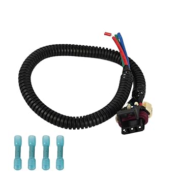 LESTER 806スローピーター ボロン Amazon.com: Getfarway Low Coolant Level Sensor Wire Repair