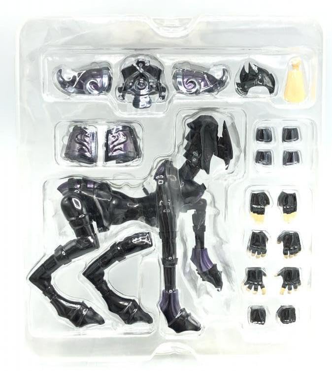 Amazon | 聖闘士聖衣神話カプリコーンシュラ(冥衣)「聖闘士星矢冥王