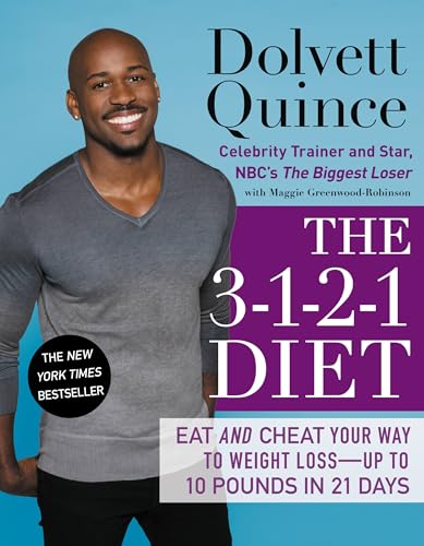 The 3-1-2-1 Diet: Eat and Cheat Your Way to Weight Loss--up to 10 Pounds in 21 Days