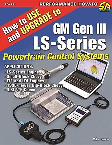 How To Use And Upgrade To Gm Gen Iii Ls-Series Powertrain Control Systems #TOP2