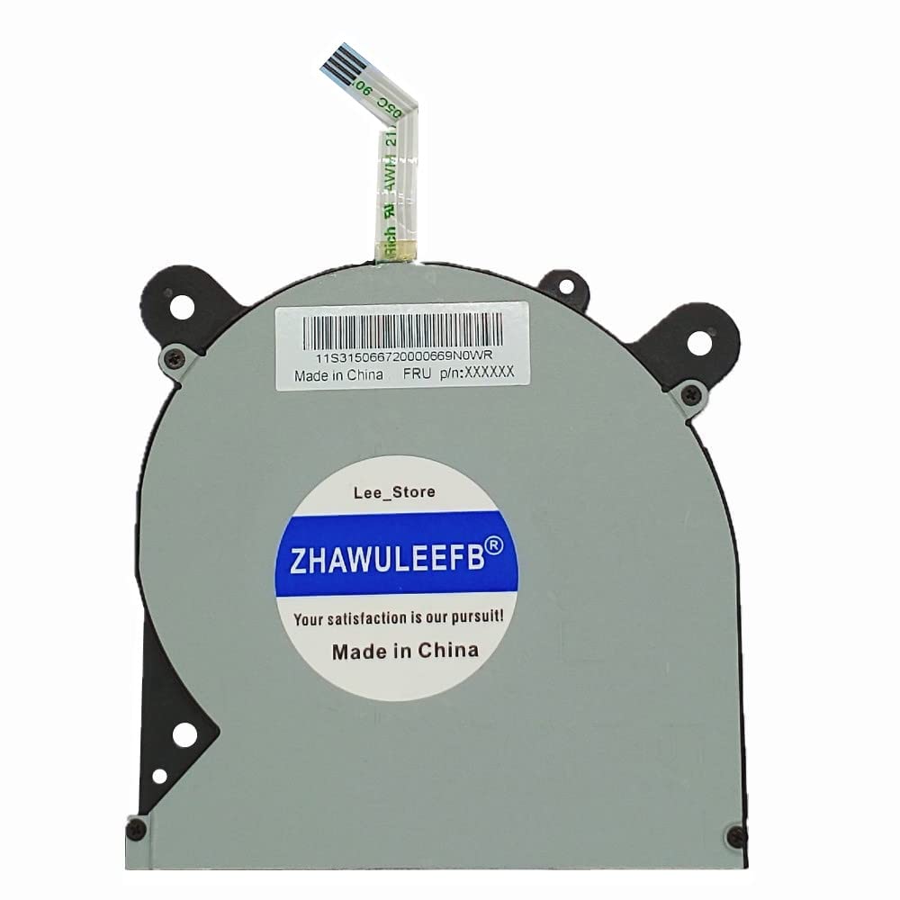 Replacement New CPU Cooling Fan for Lenovo Horizon 2 27 EG70040S1-C030-S9A DC5V 2.25W 31506672 All-in-one Computer Fan