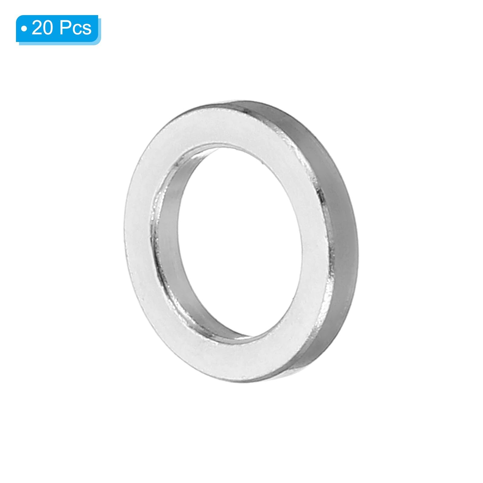 TA-VIGOR 20Pcs M8 Aluminum Spacer - Image 3