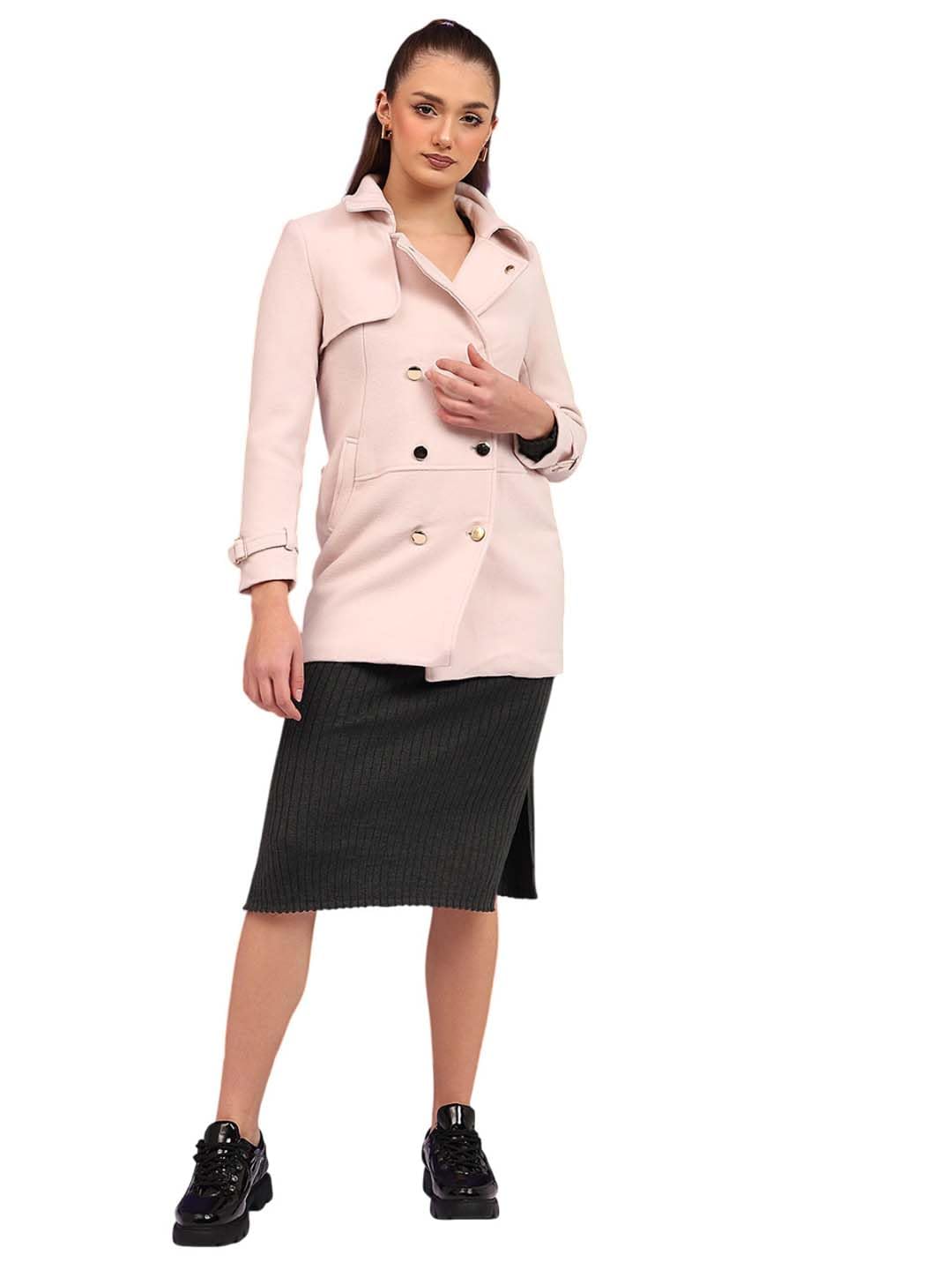 kotty Women's Essential Blazer for Confident Everyday Fashion-picture-33