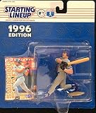 1996 Mike Piazza MLB Starting Lineup Figure and Card