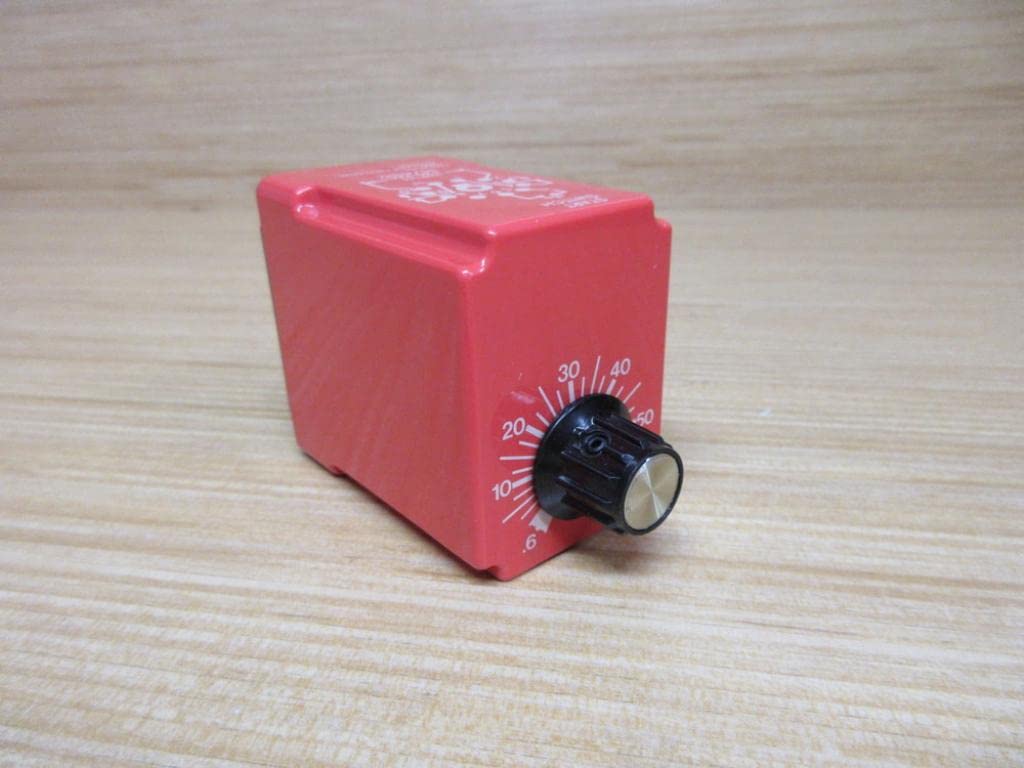 NCC T3K-60-461 Time Delay Relay T3K60461