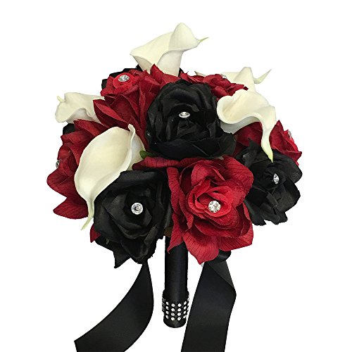 Angel Isabella Build Your Wedding Package-Artificial Flower Bouquet Corsage Boutonniere