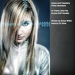 Ariana and Treanka's Pirate Adventure cover art