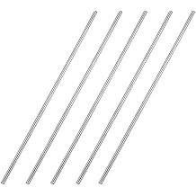 uxcell 2mm x 100mm 304     DIY  - 5