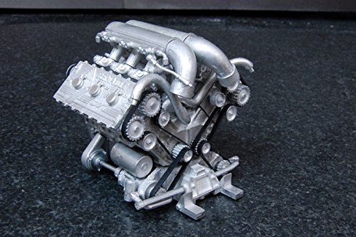 Amazon.co.jp: モデルファクトリーヒロ MFH 1/12 ロータス 97T Ver.B