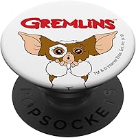 Vista 6 de Gremlins Gizmo Logo PopSockets MagSafe PopGrip para iPhone