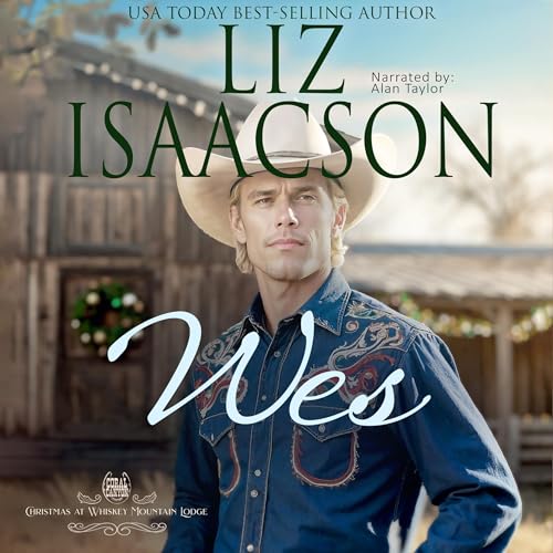 Wes by Liz Isaacson episode artwork