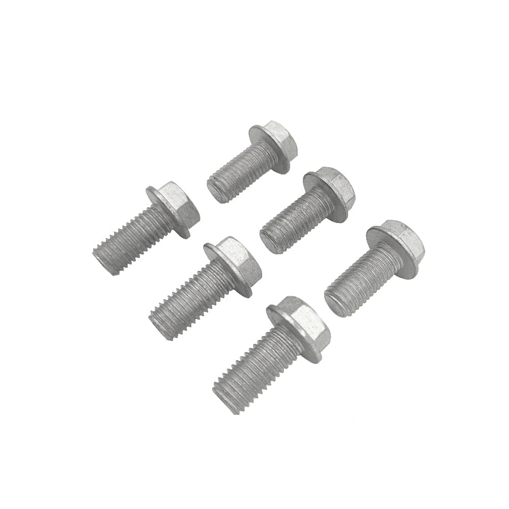 11569956 12.9 LS Transmission Flywheel Bolts Set Flexplate Kit Replacement for LS Engines 4.8L 5.3L 5.7L 6.0L 6.2L LS1